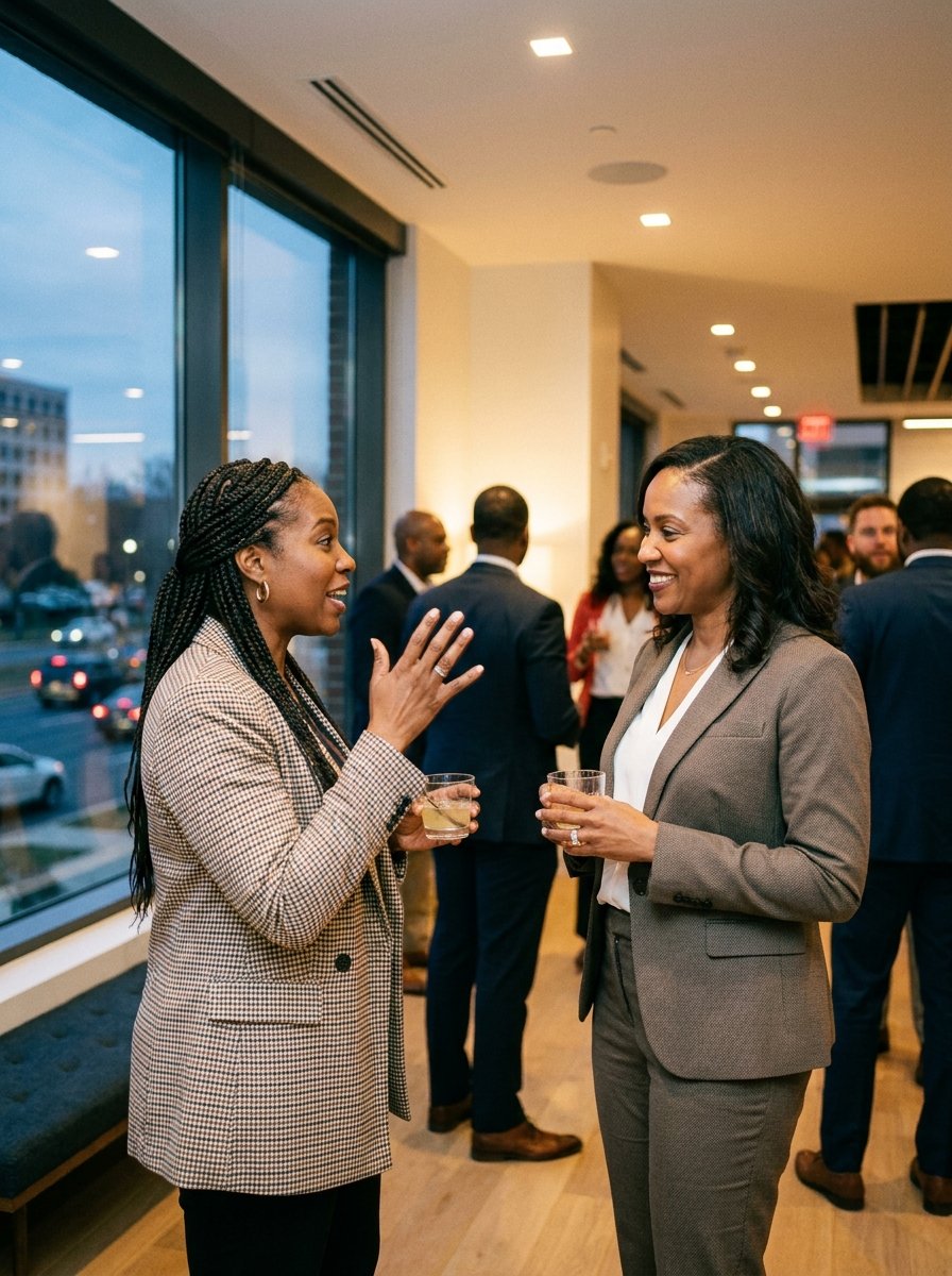 Business & Networking programme